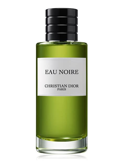 dior eau noir aroma.